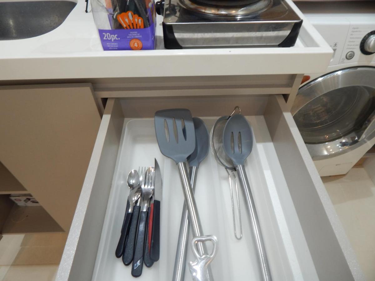 Apartamento Flat Atlantica Na Orla De Copacabana Posto 6