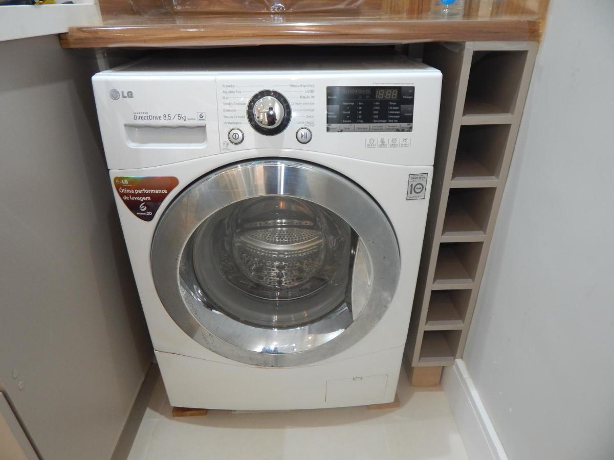 Apartamento Flat Atlantica Na Orla De Copacabana Posto 6 *