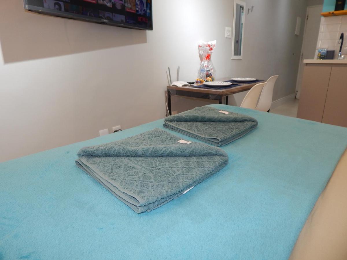 Flat Atlantica Na Orla De Copacabana Posto 6 Apartamento Río de Janeiro