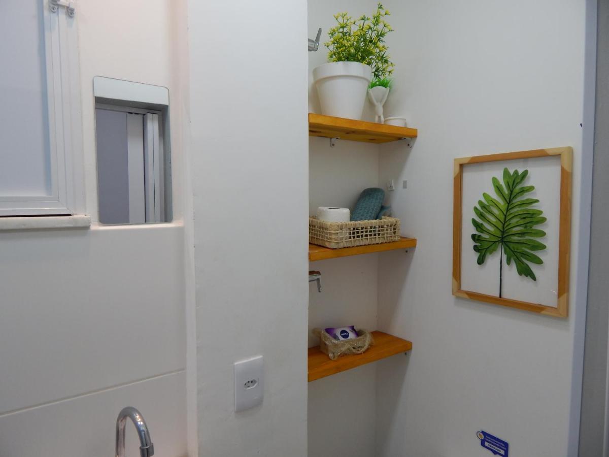Flat Atlantica Na Orla De Copacabana Posto 6 Apartamento *
