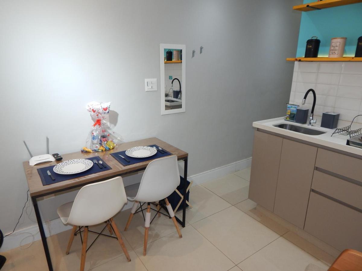Flat Atlantica Na Orla De Copacabana Posto 6 *
