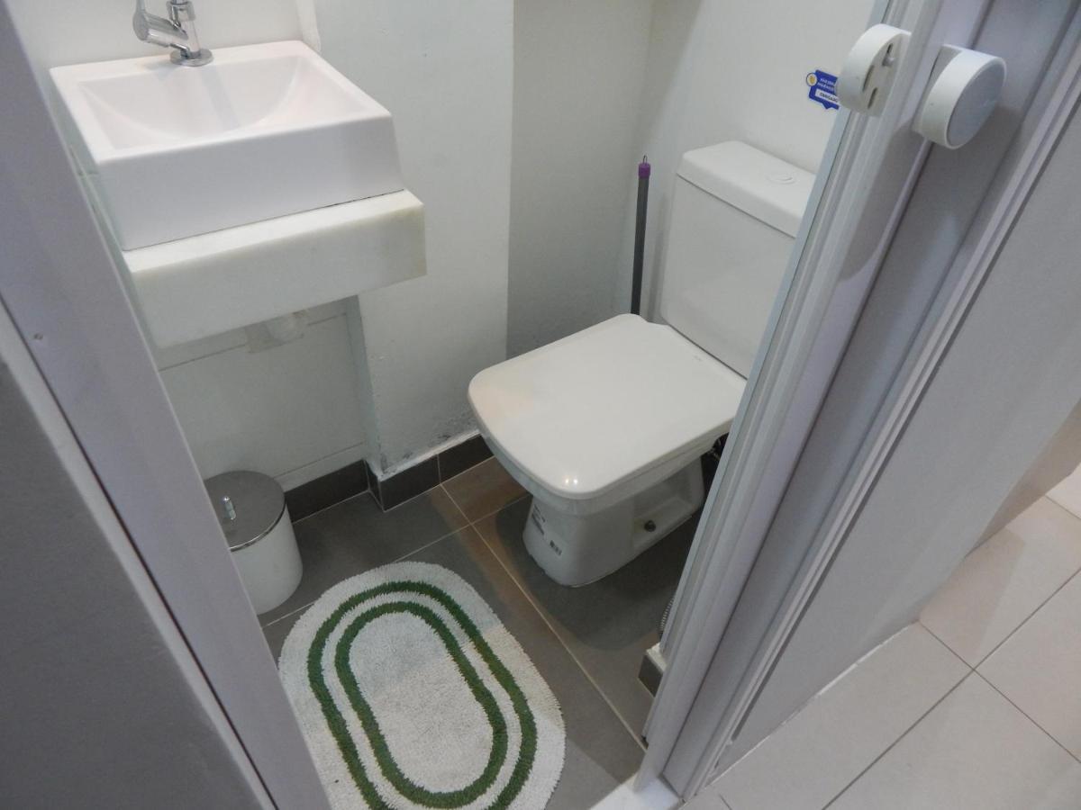 Flat Atlantica Na Orla De Copacabana Posto 6 Apartamento