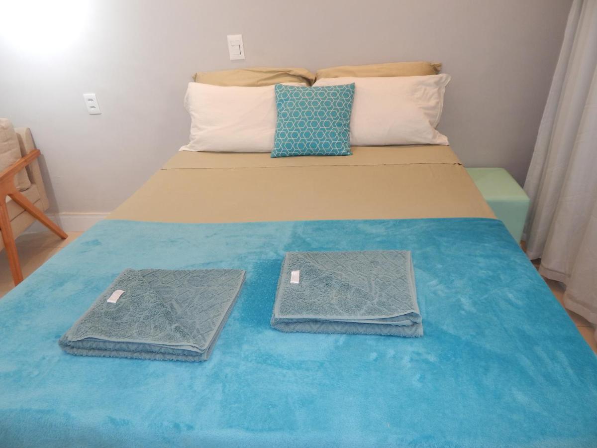 Flat Atlantica Na Orla De Copacabana Posto 6 Apartamento Río de Janeiro
